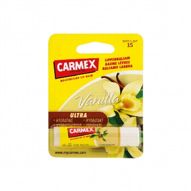Carmex® VANILA Balzam za Usne u Stiku 4,25 g