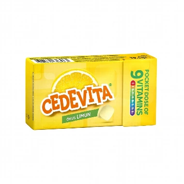 CEDEVITA® Bombone Limun