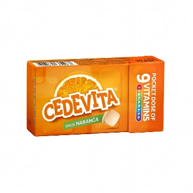 CEDEVITA® Bombone Narandža