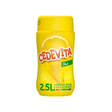 CEDEVITA® Granule Limun 200 g