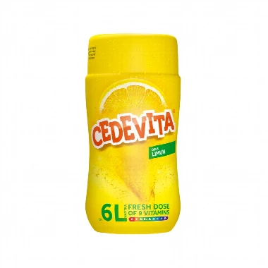 CEDEVITA® Granule Limun 455 g