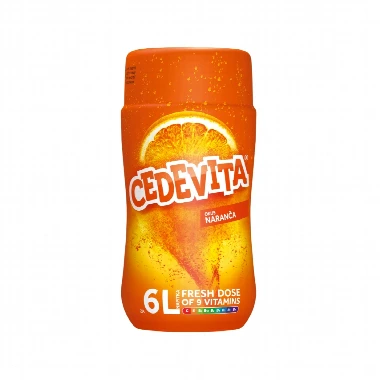 CEDEVITA® Granule Narandža 455 g
