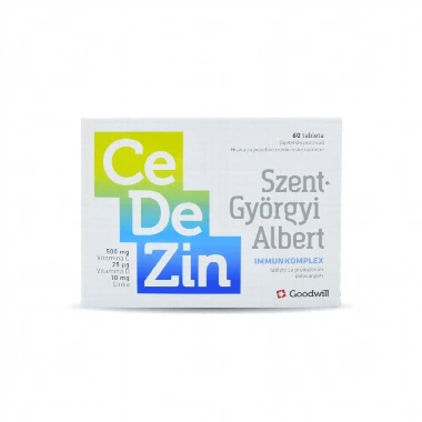 CeDeZin 60 Tableta sa Produženim Delovanjem