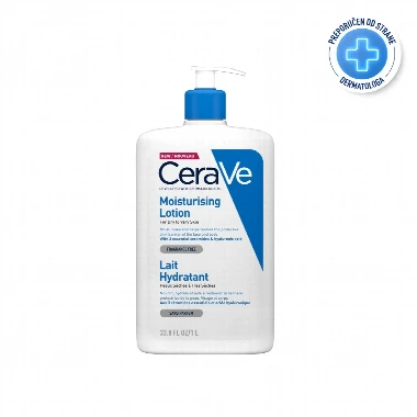 CeraVe® Hidratantni Losion za Lice i Telo 1 L
