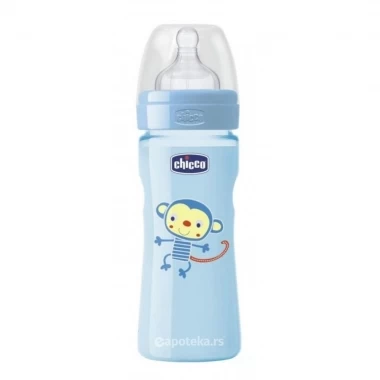 Chicco® Flašica Well Being  250 mL
