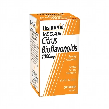 Citrus Biflavonoids 1000 mg 30 Tableta