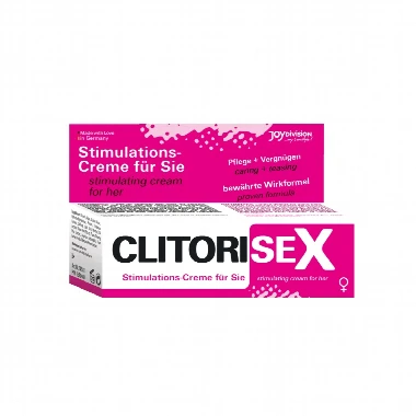 ClitoriSEX Gel 25 mL