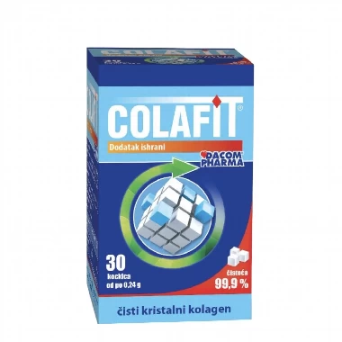 COLAFIT® Kolagen 30 Kockica