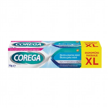COREGA Krema Extra Strong XXL 70 g