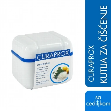 CURAPROX Kutija za Proteze 1 Komad