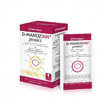 D-MANOZINN® Protect 10x2,5 g