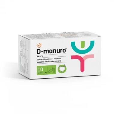 D-Manuro® 10 Kesica