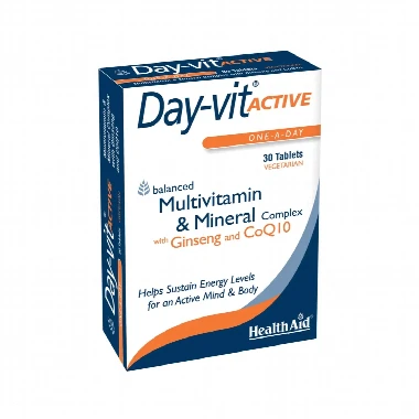 Day-vit® ACTIVE 30 Tableta