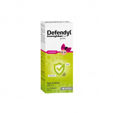 Defendyl® Imunoglukan Sirup P4H® 120 mL