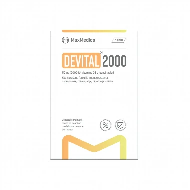 Devital® 2000 50 Tableta