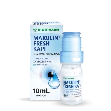 Makulin® Fresh Kapi 10 mL