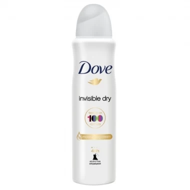 Dove Dezodorans Insvisible Dry 150 mL