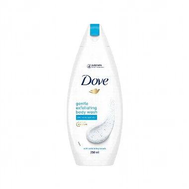 Dove Kupka Gentle Scrub 250 mL