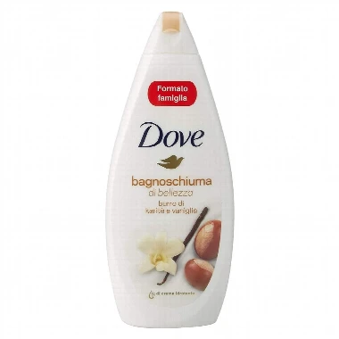 Dove KUPKA sa Šhea Butterom i Vanilom 700 mL