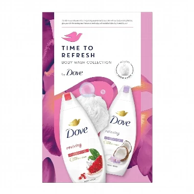 Dove Set TIME TO REFRESH