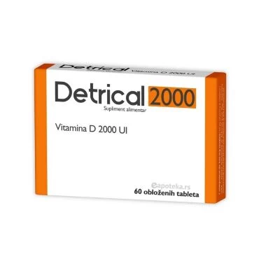 Detrical 2000 60 Tableta