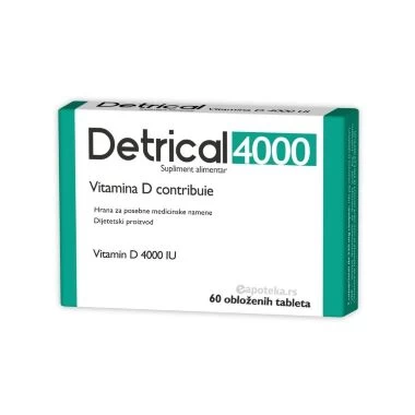 Detrical 4000 60 Tableta
