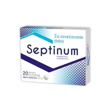 Septinum 24 Pastile