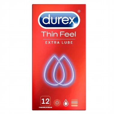Durex® Kondomi Fell Intimate 12 Kondoma
