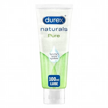 Durex® Lubrikant Naturals Pure 100 mL