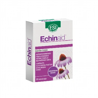 Echinaid® Kapsule sa Ehinaceom 30 Kapsula