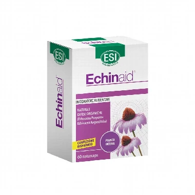 Echinaid® Kapsule sa Ehinaceom 60 Kapsula