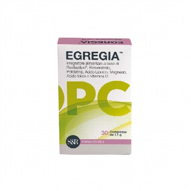 EGREGIA™ 30 Tableta