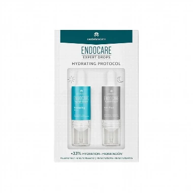 ENDOCARE EXPERT DROPS Hydrating Protocol 2x10 mL