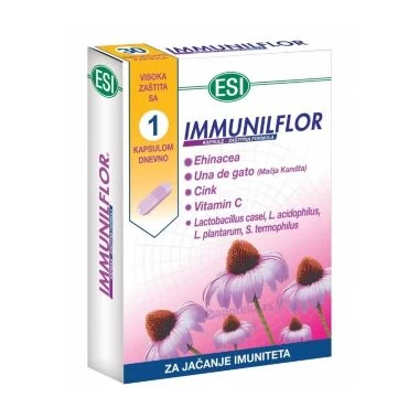 Immunilflor 30 Kapsula