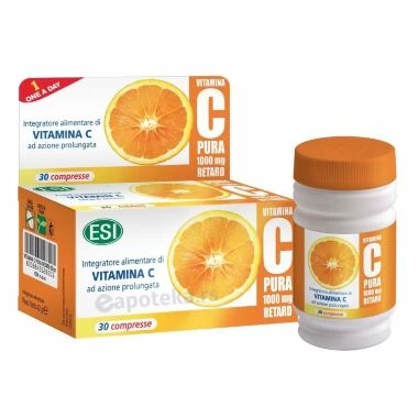 Vitamin C Retard 1.000 mg 30 Tableta
