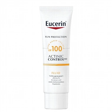Eucerin® Actinic Control MD SPF 100 Krema za Lice 80 mL
