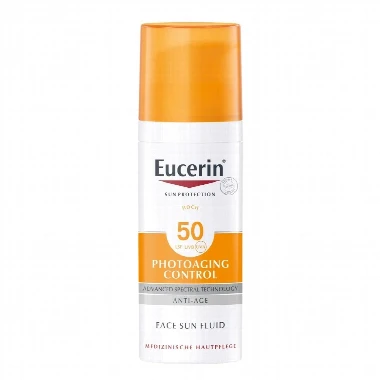 Eucerin® Anti-Age Fluid za Lice sa SPF50 50 mL