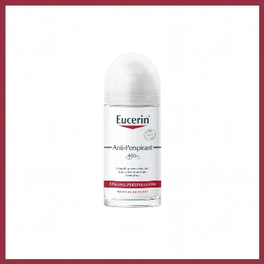 Eucerin® Antiperspirant STRONG Roll-On 48h 50 mL 