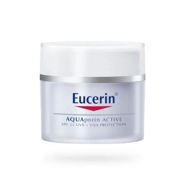 Eucerin® AQUAporin Hidratantna Krema za Lice sa SPF 25 50mL