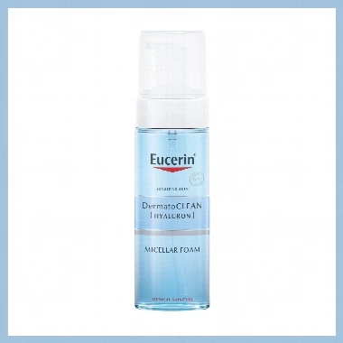 Eucerin® DermatoCLEAN [HYALURON] Micelarna Pena 200 mL