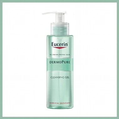 Eucerin® DermoPure Gel za Čišćenje Kože 400 mL