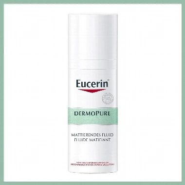 Eucerin® DermoPure Matirajući Fluid za Masnu Kožu Lica 50 mL