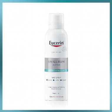 Eucerin® HYALURON 3x EFFECT Sprej za Lice 150 mL