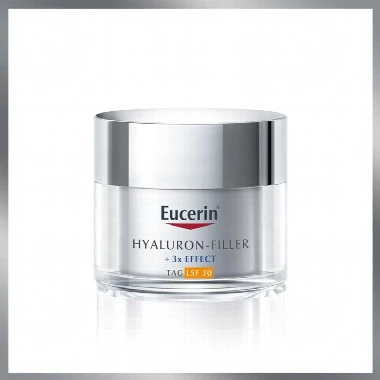 Eucerin® HYALURON-FILLER 3x EFFECT SPF30 50 mL