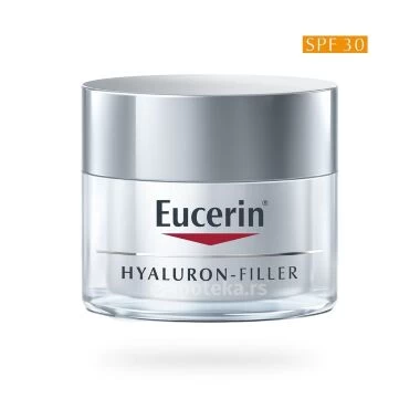Eucerin® HYALURON-FILLER Dnevna Krema SPF30 50mL