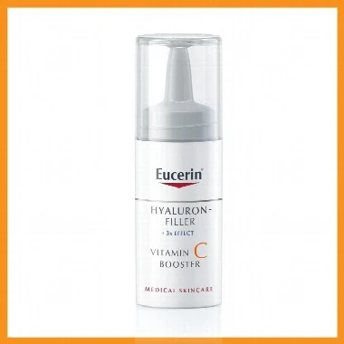 Eucerin® HYALURON-FILLER Serum sa Vitaminom C 3x8 mL