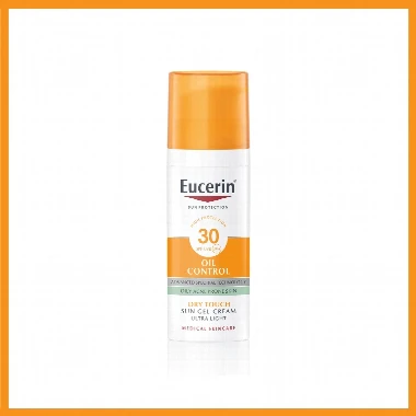Eucerin® Oil Control Gel Krema SPF30 50 mL