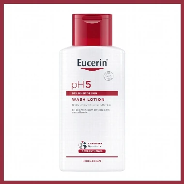 Eucerin® pH5 Losion za Pranje 200 mL