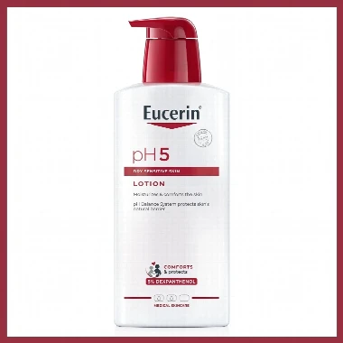 Eucerin® pH5 Losion za Telo 400 mL