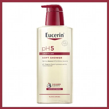 Eucerin® pH5 Soft Shower 400 mL